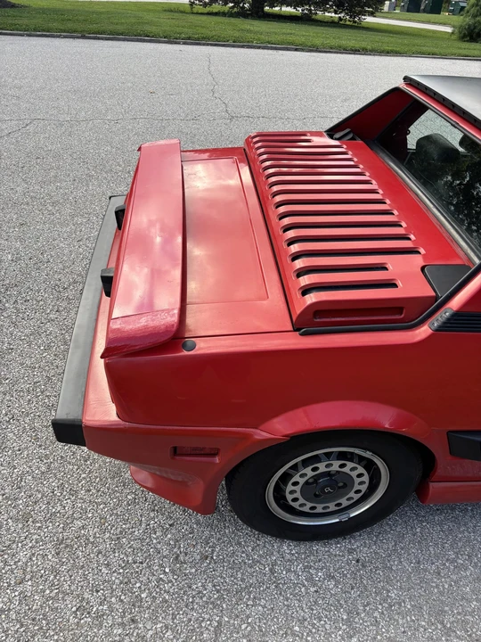 1987 Bertone - Image 30 of 31