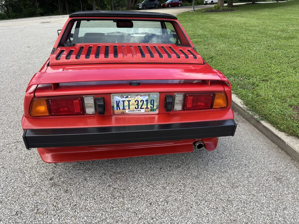 1987 Bertone - Image 14 of 31