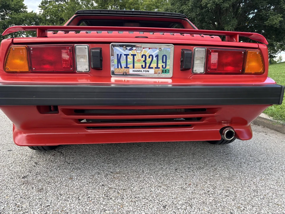 1987 Bertone - Image 27 of 31