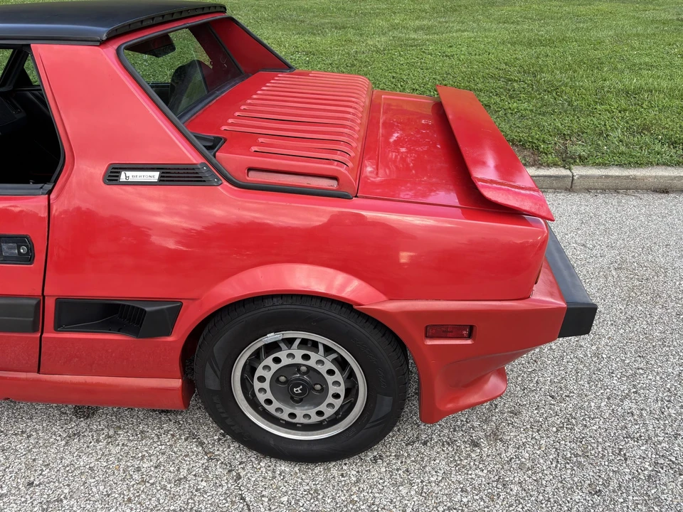 1987 Bertone - Image 25 of 31