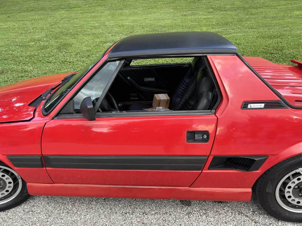 1987 Bertone - Image 16 of 31