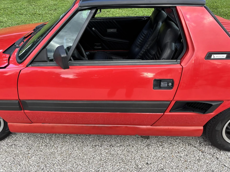 1987 Bertone - Image 24 of 31