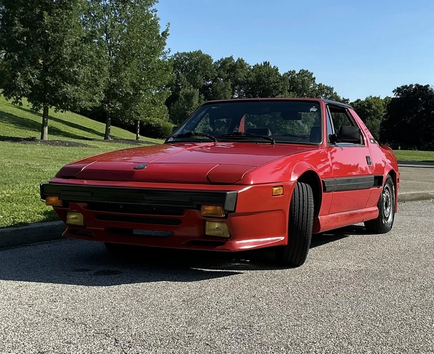 1987 Bertone - Image 6 of 31