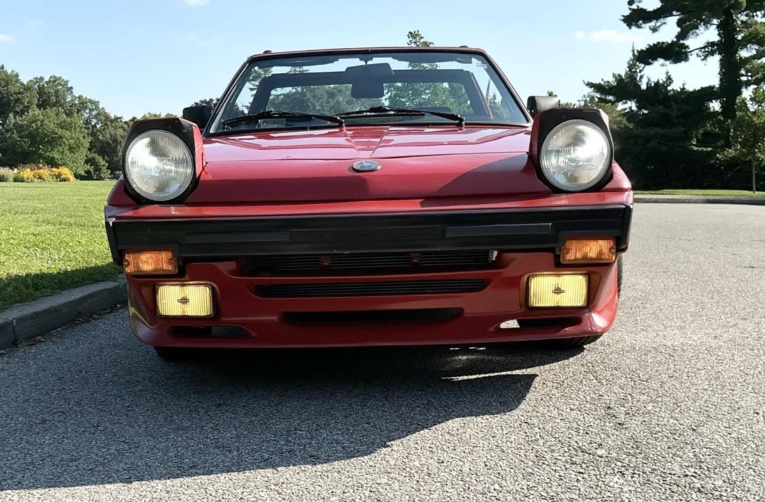 1987 Bertone - Image 3 of 31
