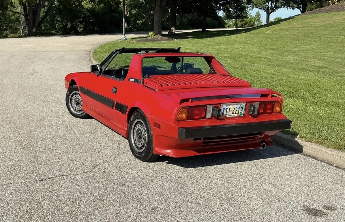 1987 Bertone - Image 7 of 31
