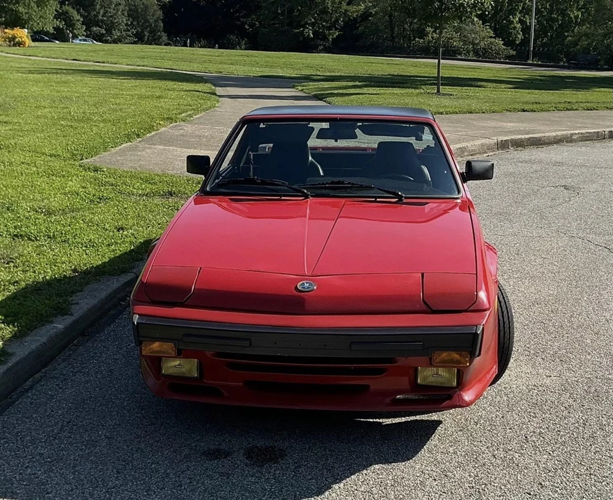 1987 Bertone - Image 5 of 31