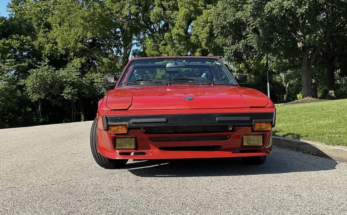 1987 Bertone - Image 4 of 31