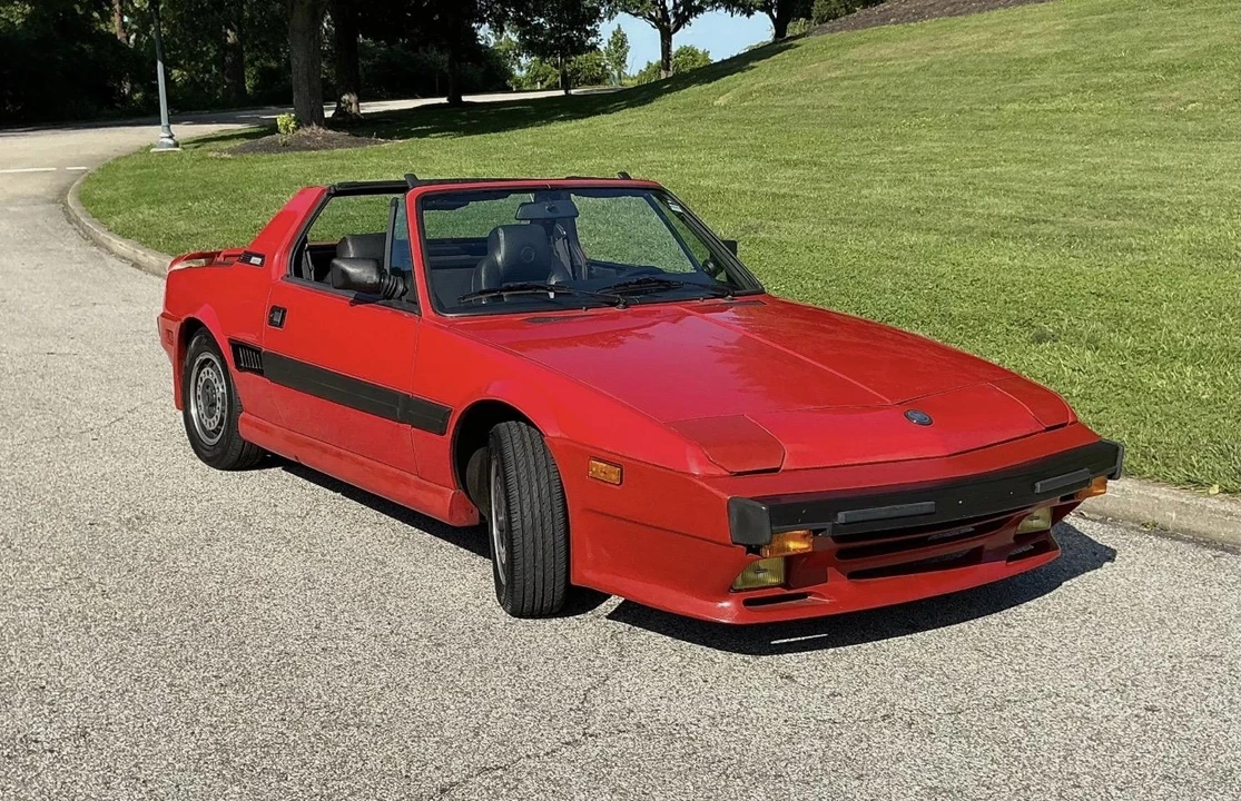 1987 Bertone - Image 11 of 31