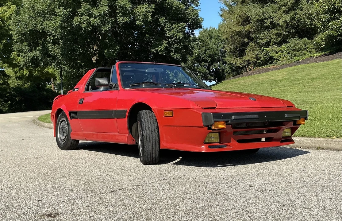 1987 Bertone - Image 12 of 31