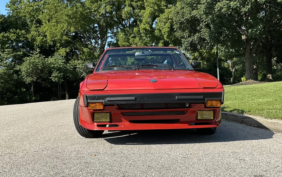 1987 Bertone - Image 2 of 31
