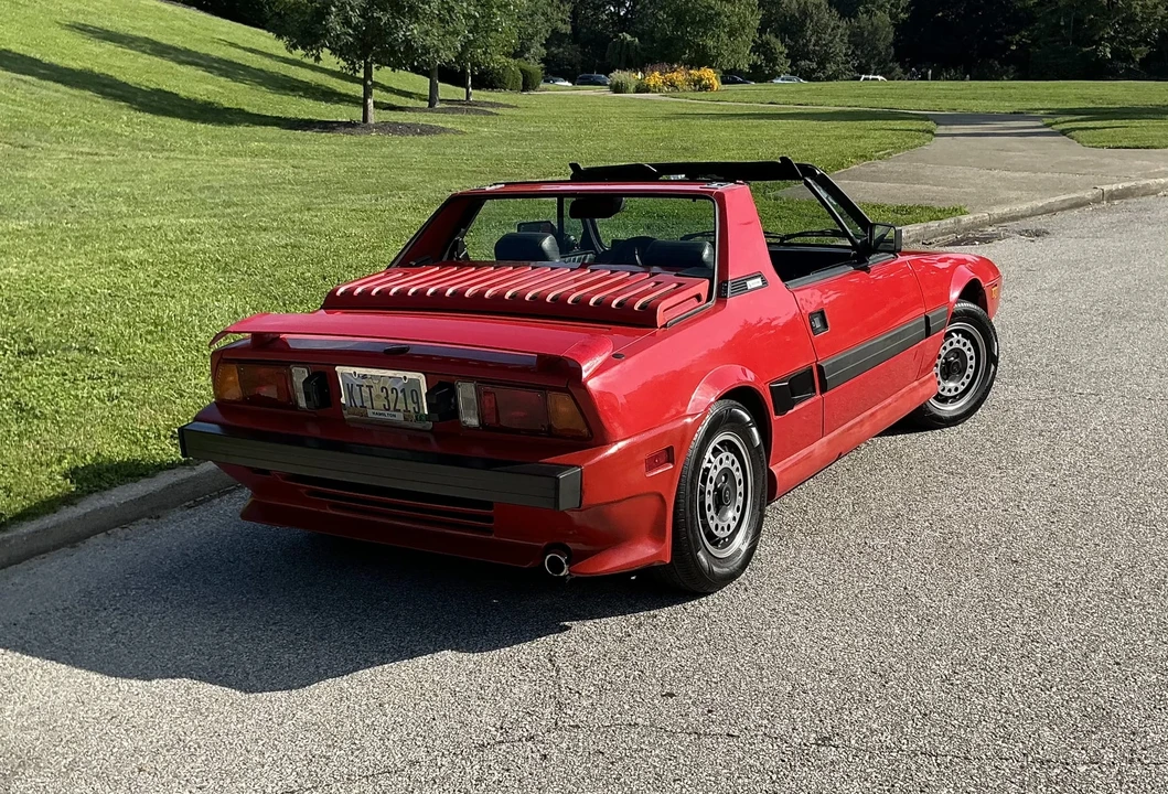 1987 Bertone - Image 10 of 31