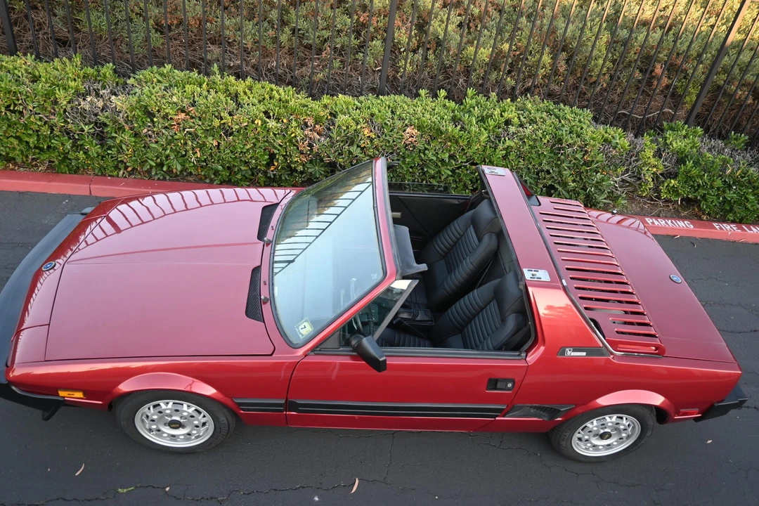 1987 Fiat X1/9 - Image 19 of 31