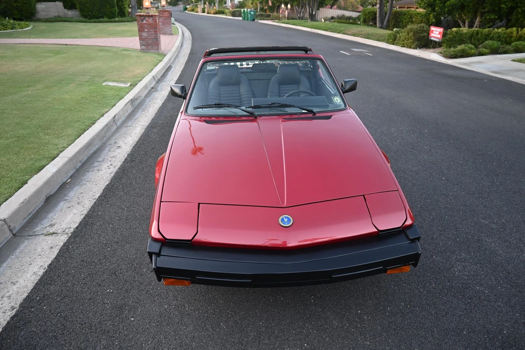 1987 Fiat X1/9 - Image 4 of 31