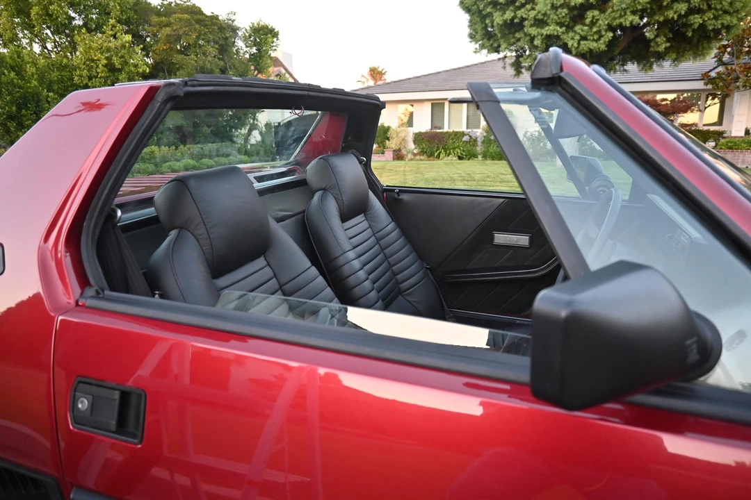 1987 Fiat X1/9 - Image 29 of 31
