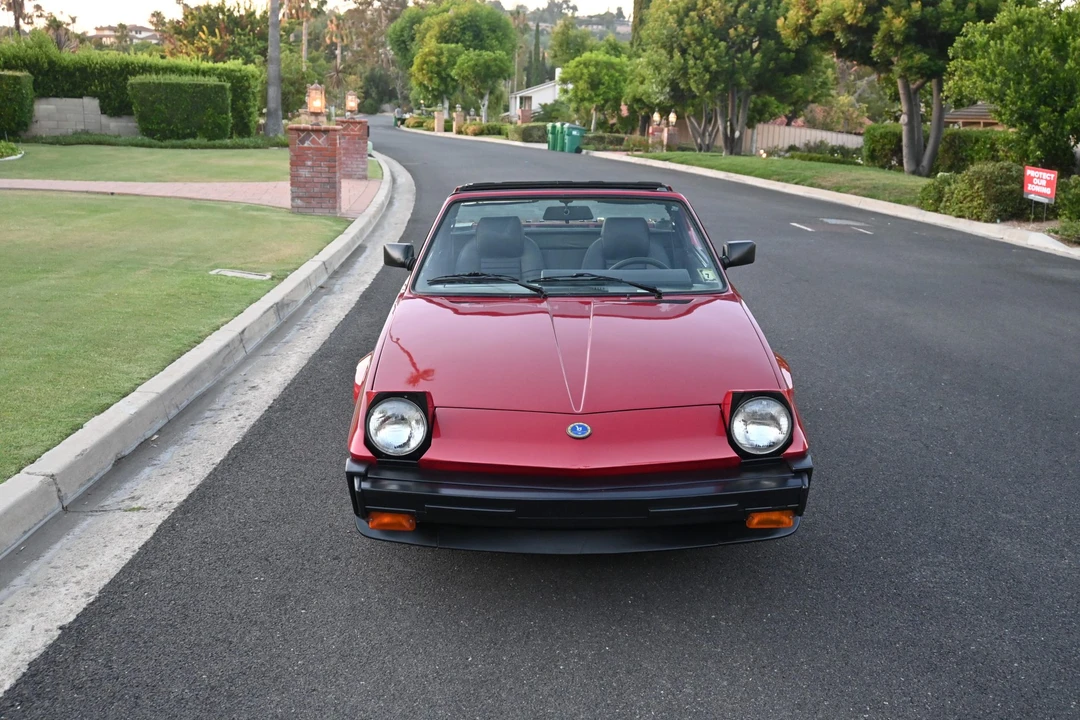 1987 Fiat X1/9 - Image 23 of 31