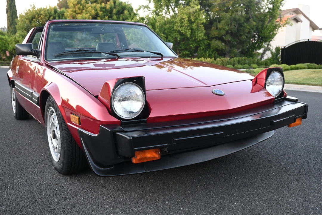 1987 Fiat X1/9 - Image 24 of 31