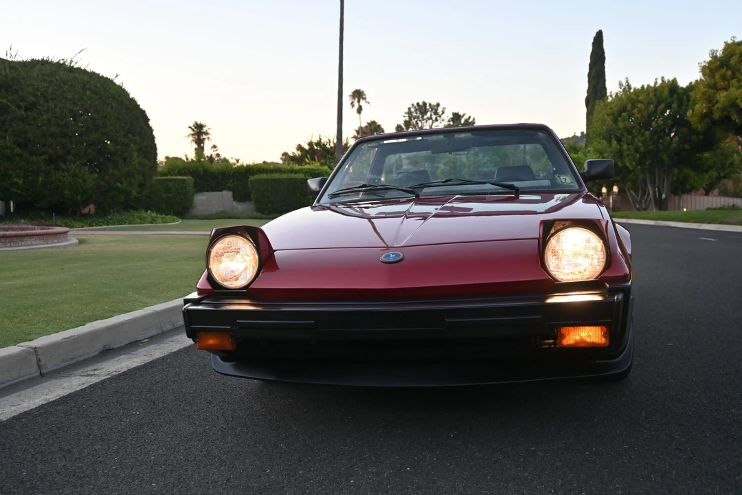 1987 Fiat X1/9 - Image 25 of 31