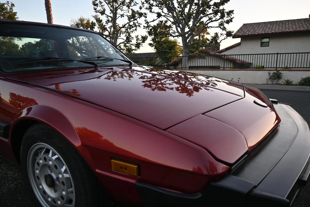 1987 Fiat X1/9 - Image 28 of 31