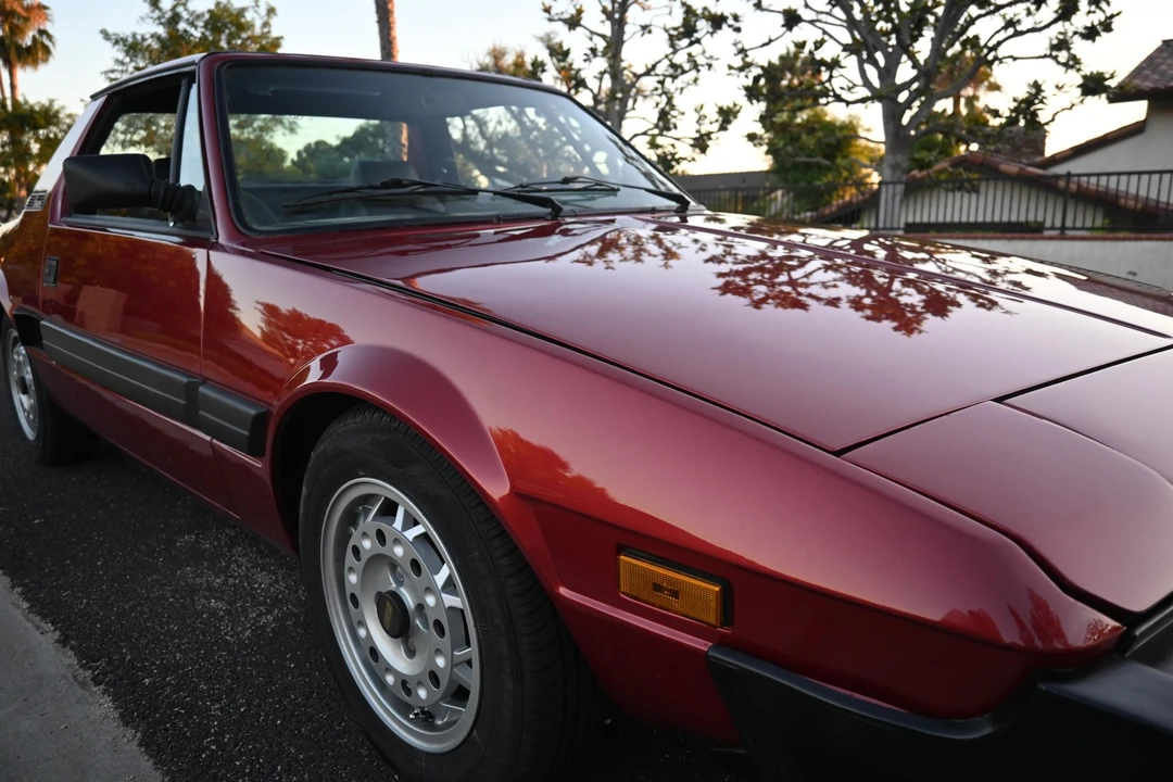 1987 Fiat X1/9 - Image 27 of 31