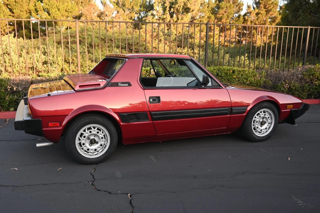 1987 Fiat X1/9 - Image 10 of 31