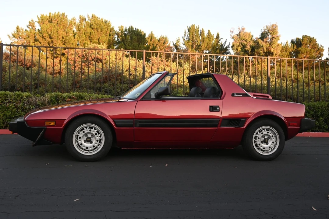 1987 Fiat X1/9 - Image 20 of 31