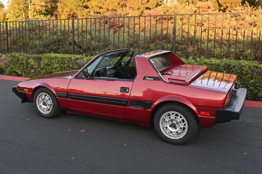 1987 Fiat X1/9 - Image 18 of 31