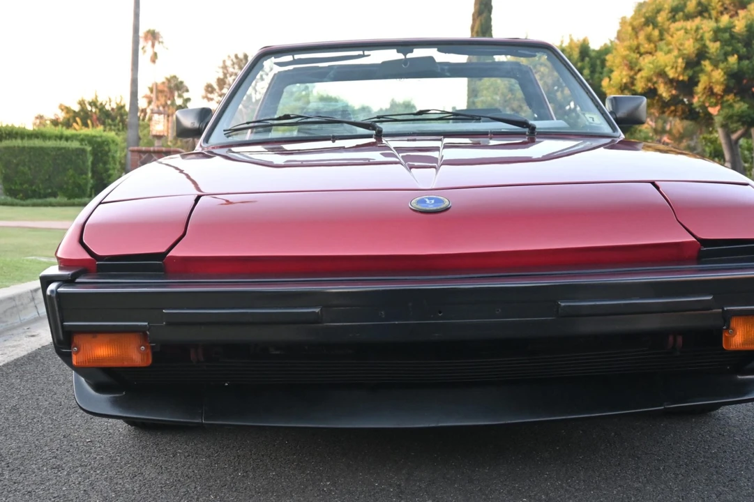 1987 Fiat X1/9 - Image 26 of 31