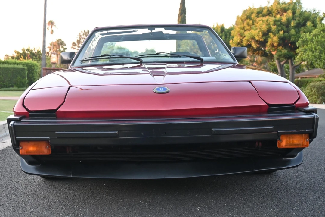 1987 Fiat X1/9 - Image 3 of 31