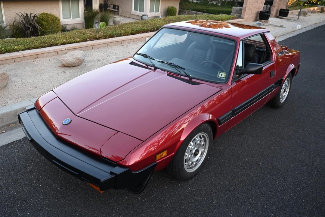 1987 Fiat X1/9 - Image 2 of 31