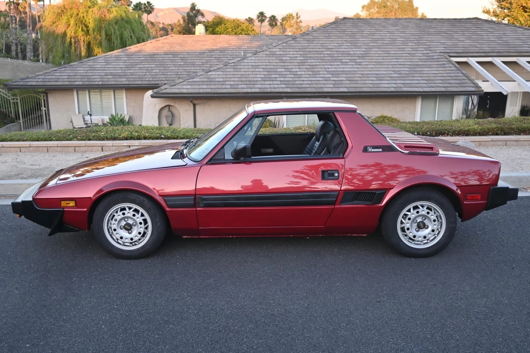 1987 Fiat X1/9 - Image 21 of 31