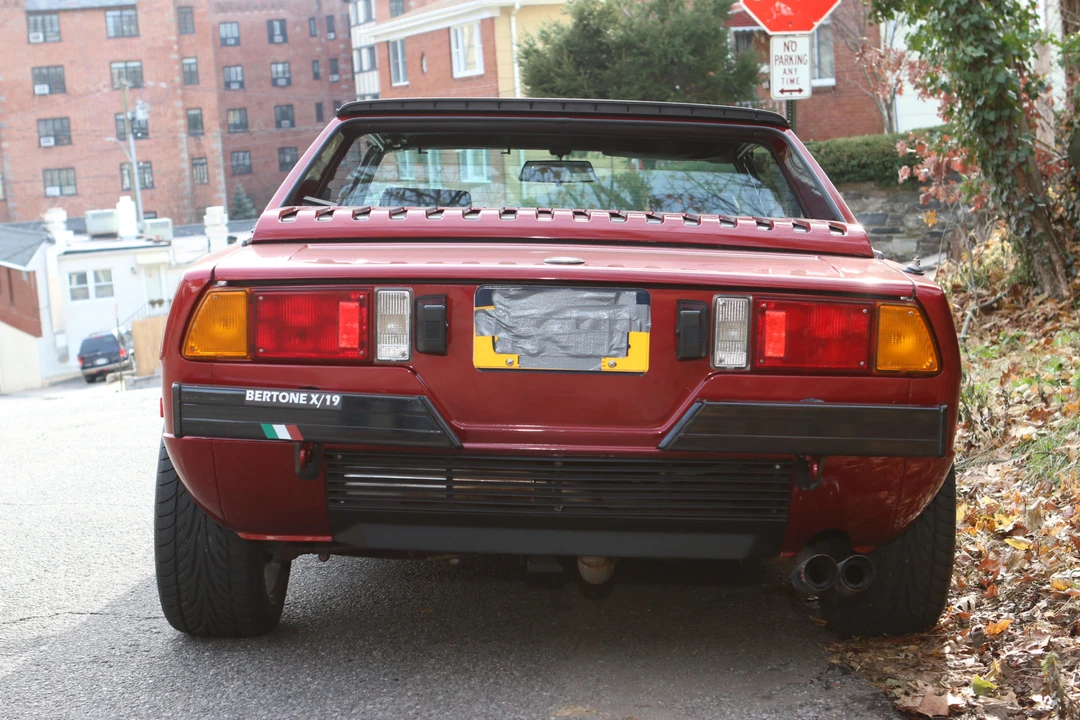 1987 Fiat X1/9 - Image 21 of 31
