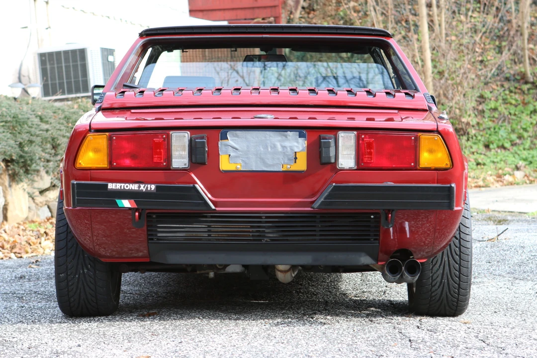 1987 Fiat X1/9 - Image 22 of 31