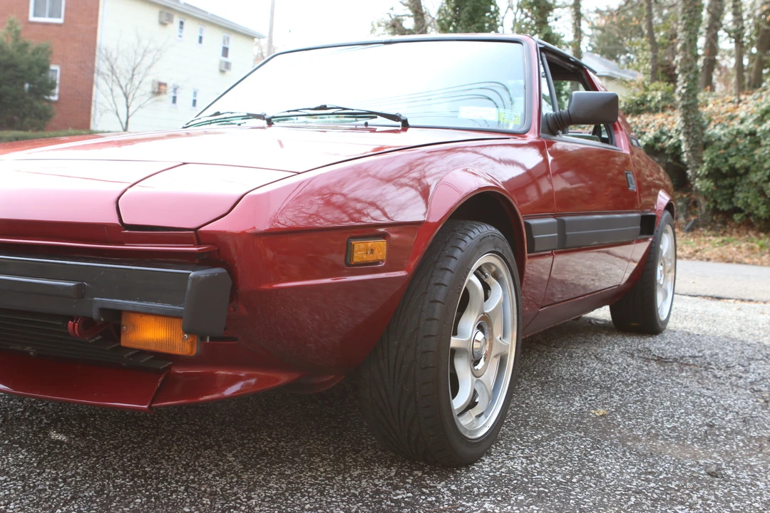 1987 Fiat X1/9 - Image 26 of 31