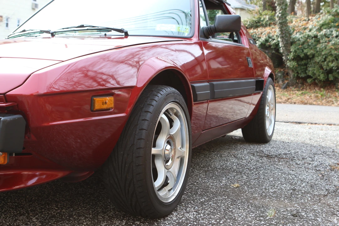 1987 Fiat X1/9 - Image 25 of 31