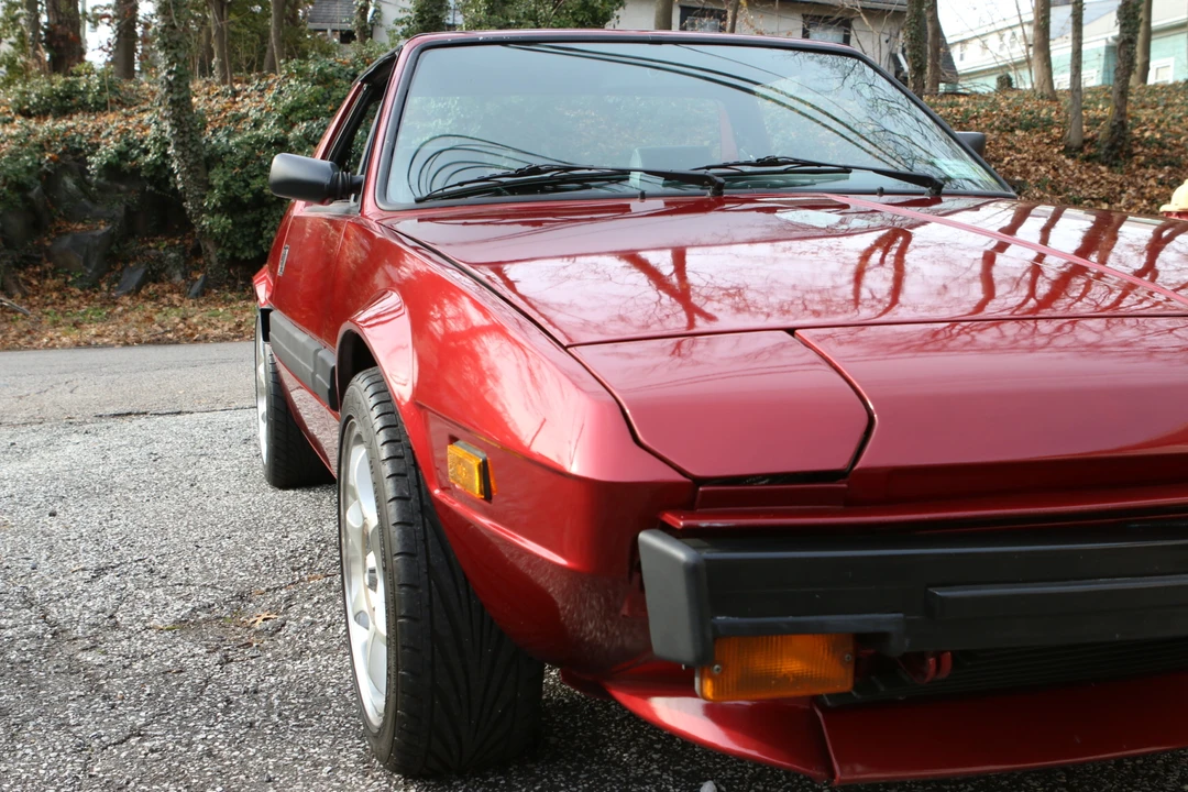 1987 Fiat X1/9 - Image 24 of 31