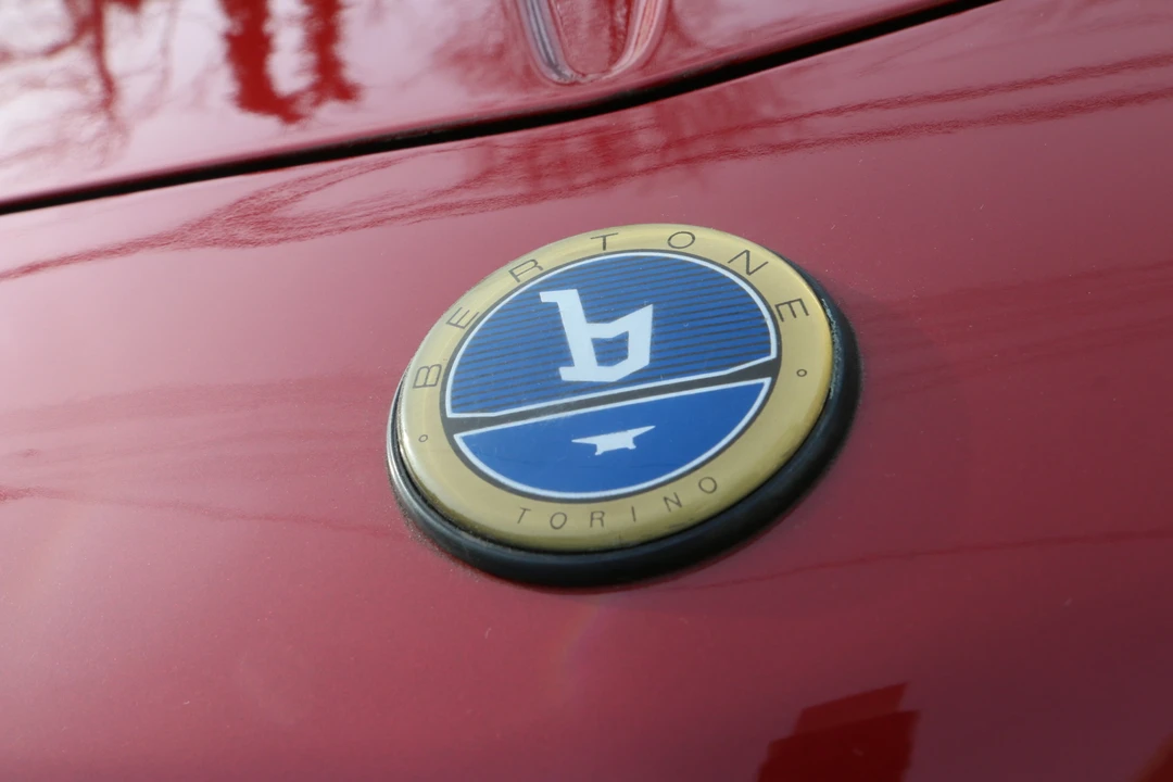 1987 Fiat X1/9 - Image 30 of 31