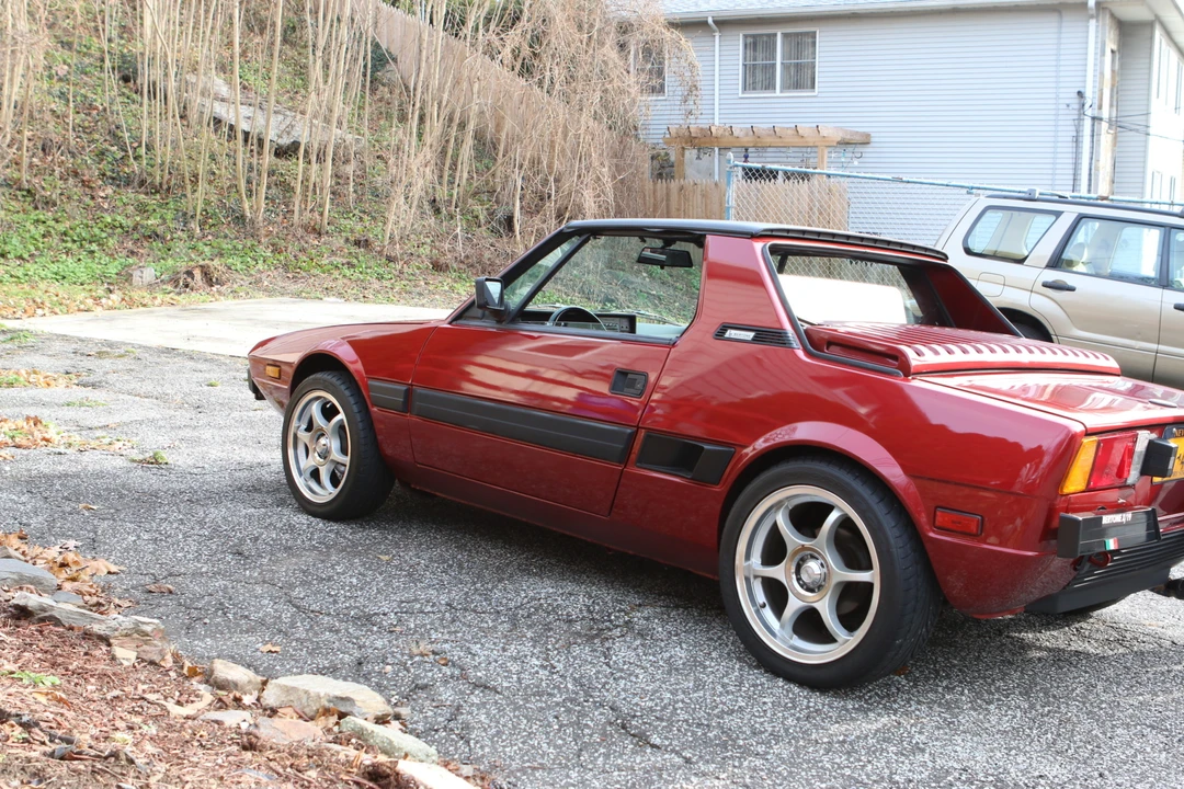 1987 Fiat X1/9 - Image 19 of 31