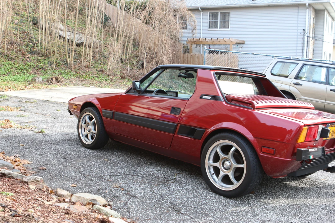 1987 Fiat X1/9 - Image 20 of 31