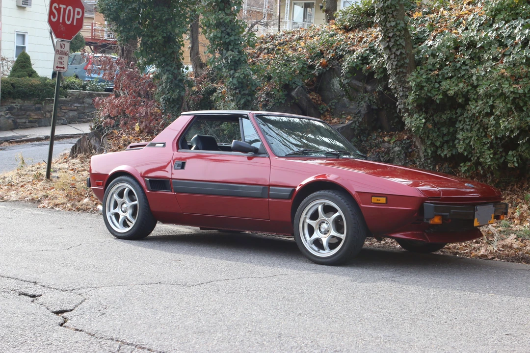 1987 Fiat X1/9 - Image 5 of 31