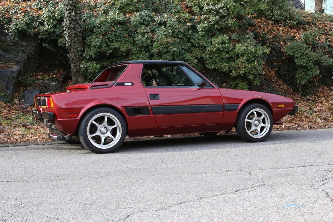 1987 Fiat X1/9 - Image 2 of 31