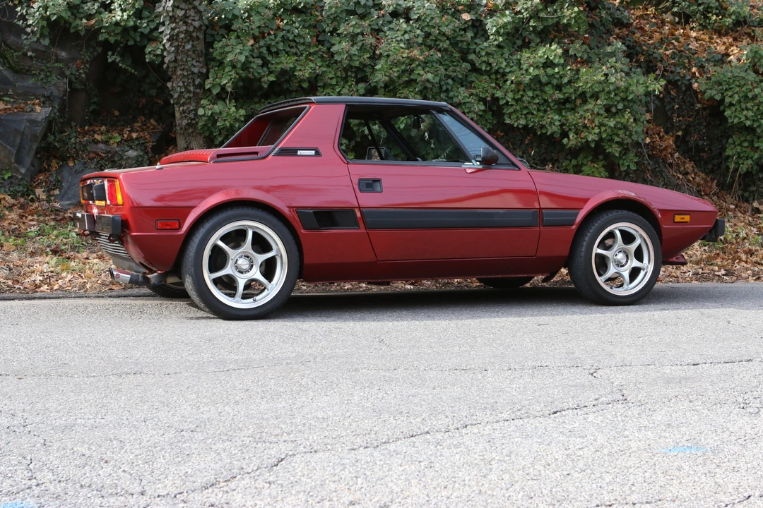 1987 Fiat X1/9 - Image 3 of 31