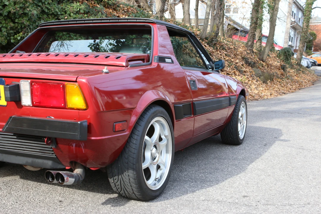 1987 Fiat X1/9 - Image 27 of 31