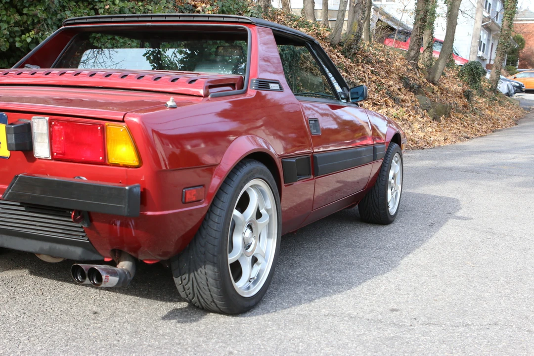 1987 Fiat X1/9 - Image 28 of 31