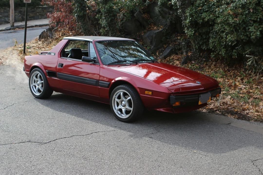 1987 Fiat X1/9 - Image 6 of 31