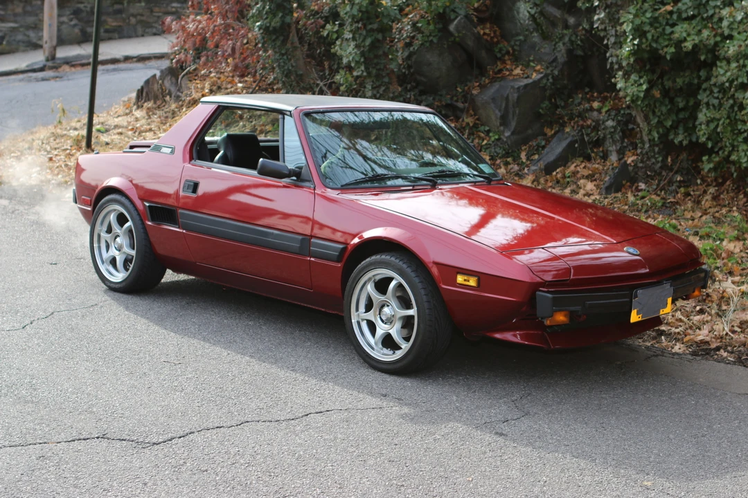 1987 Fiat X1/9 - Image 7 of 31