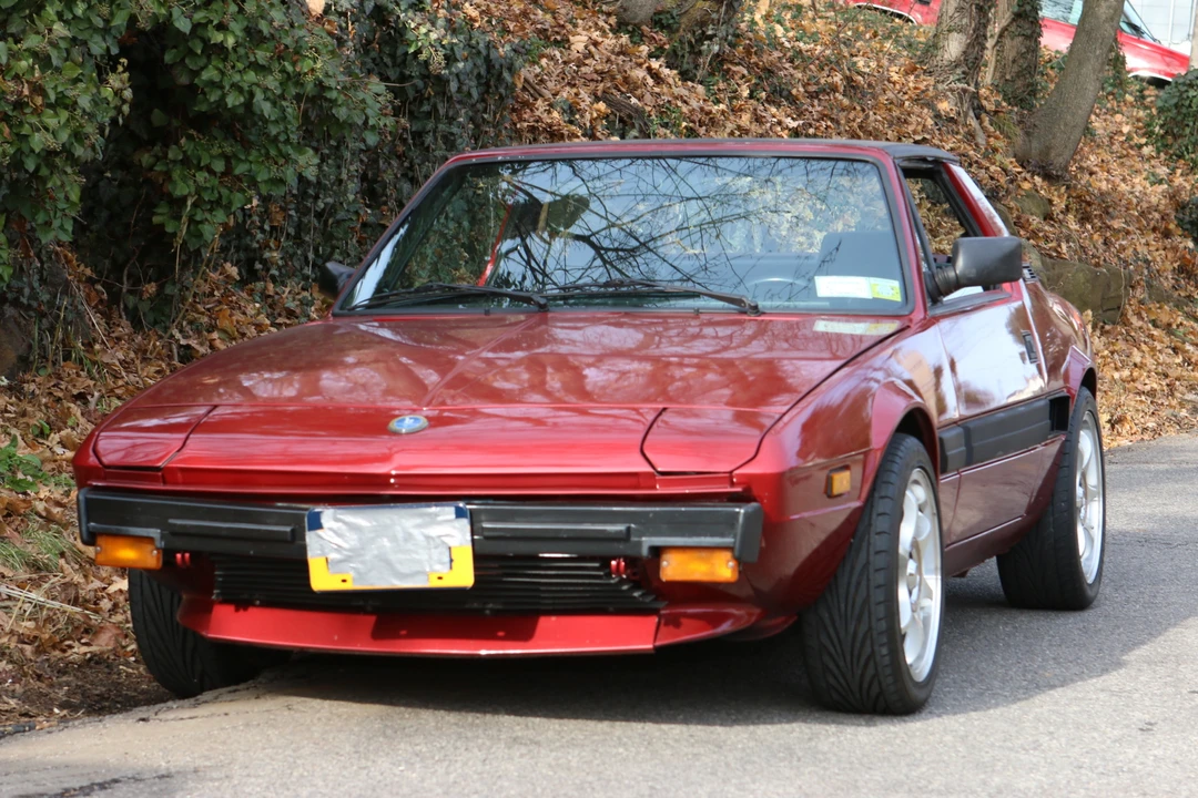 1987 Fiat X1/9 - Image 12 of 31