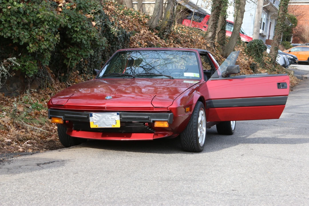 1987 Fiat X1/9 - Image 11 of 31
