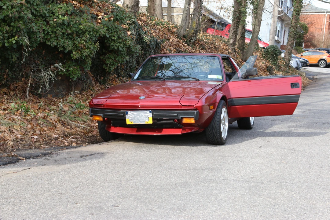 1987 Fiat X1/9 - Image 10 of 31