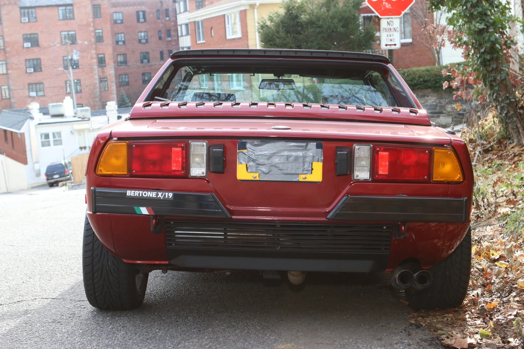 1987 Fiat X1/9 - Image 23 of 31