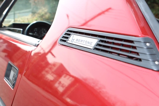 1987 Fiat X1/9 - Image 29 of 31